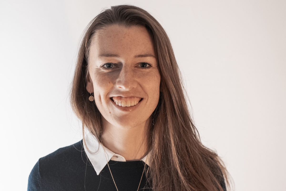 Portraitfoto von Noemi Strunk