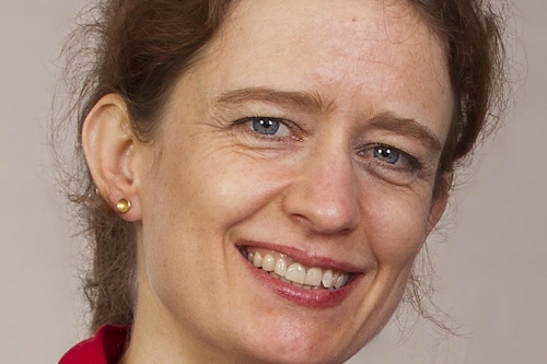 Porträtfoto von Dörthe Friess