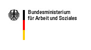Logo Bundesministerium für Arbeit und Soziales