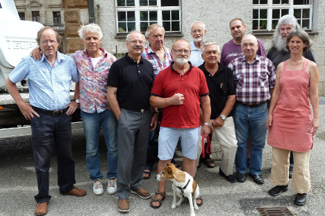 Das Handwerker Team