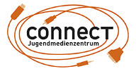 Logo Jugendmedienzentrum connect