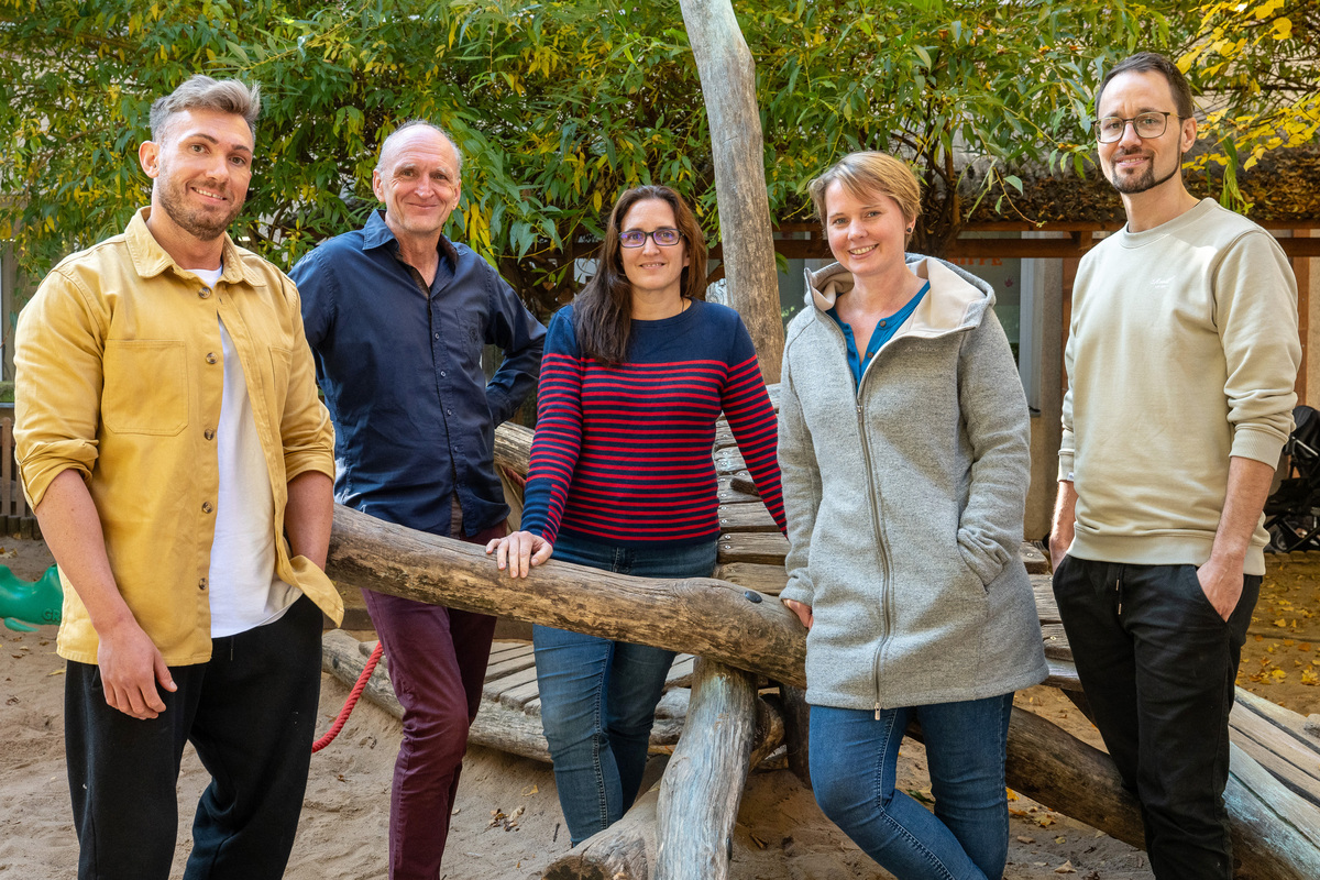 Das Projektteam