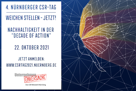 Visual zum CSR Tag 2021