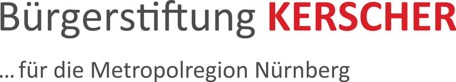 Logo Kerscher Stiftung