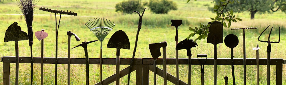 Gartenwerkzeuge Gartenwerkzeuge
