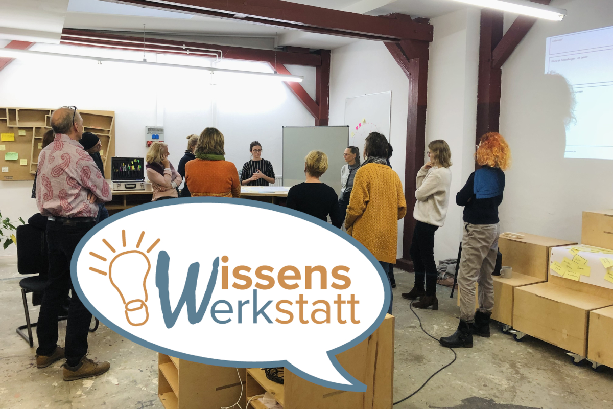 WissensWerkstatt WissensWerkstatt