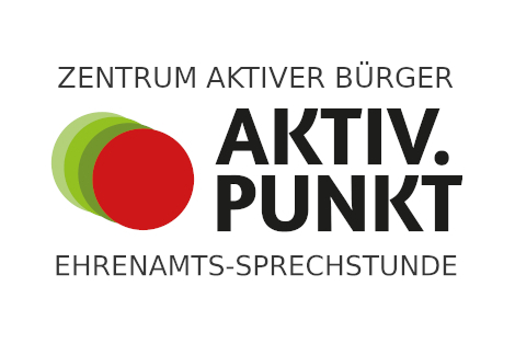 Grafik zum Angebot Aktiv.Punkt - Ehrenamtssprechstunde