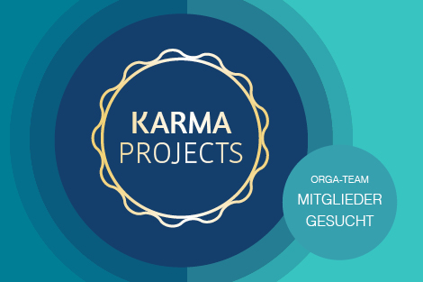 Banner für das Projekt Karmaprojects