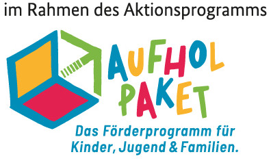 Logo Aufholen nach Corona
