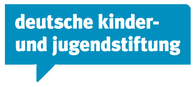 Logo Deutsche Kinder- und Jugendstiftung