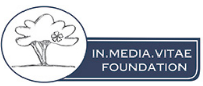Logo in.media.vitae foundation