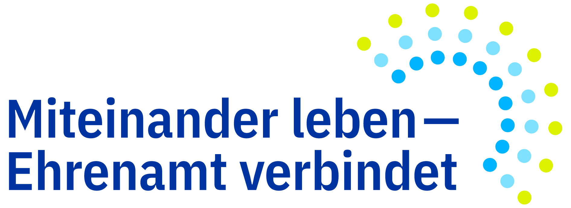 Logo Miteinander leben