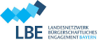 Logo LBE Bayern e.V.