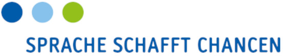 Logo Sprache schafft Chancen