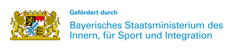Logo Staatsministerium des Inneren, für Sport und Integration