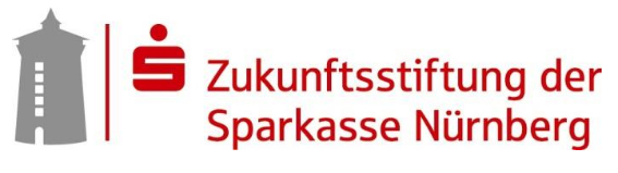 Logo zukunftsstiftung Sparkasse Nürnberg